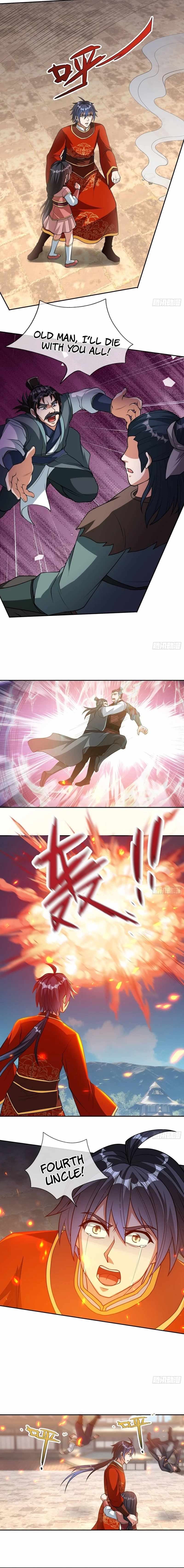 Back from the Abyss: I Am the Disaster Chapter 1 7
